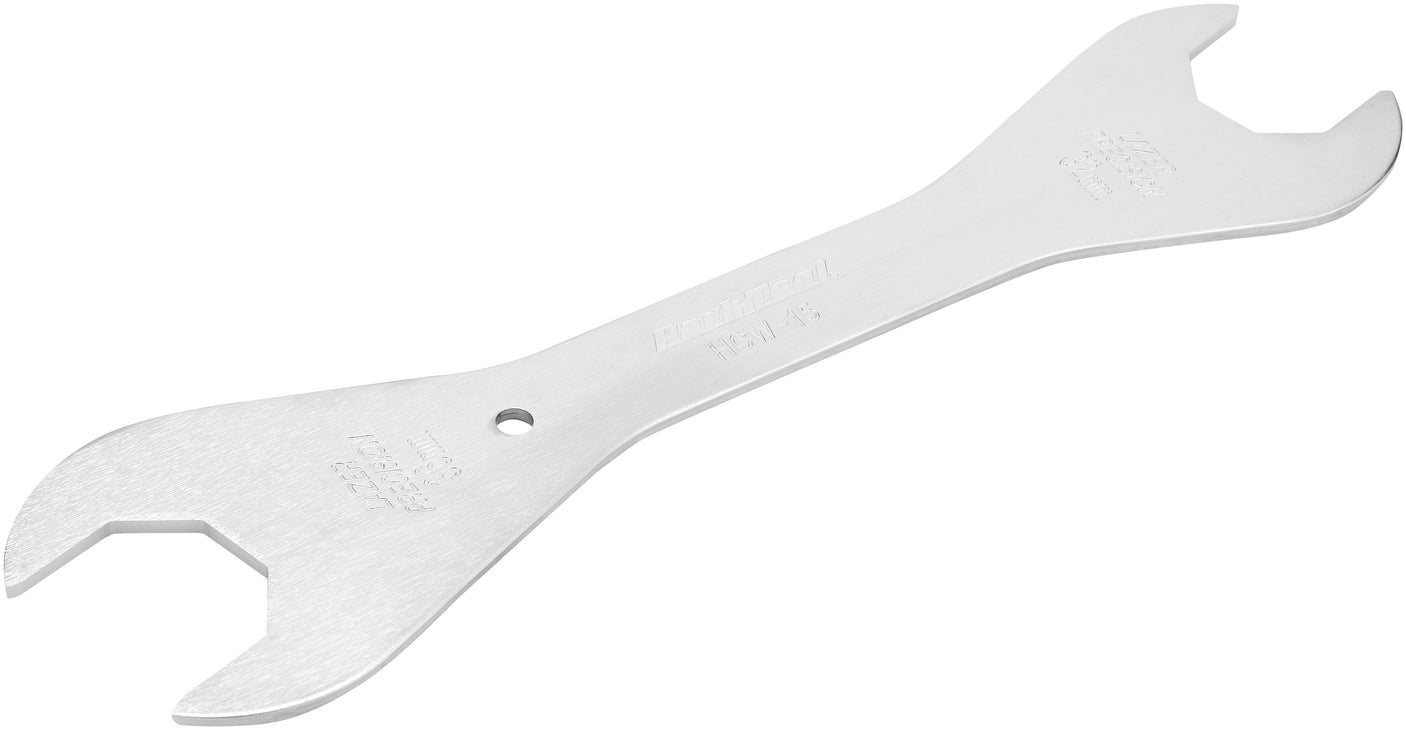 Park Tool HCW-15Y Steeksleutel 32/Steeksleutel 36
