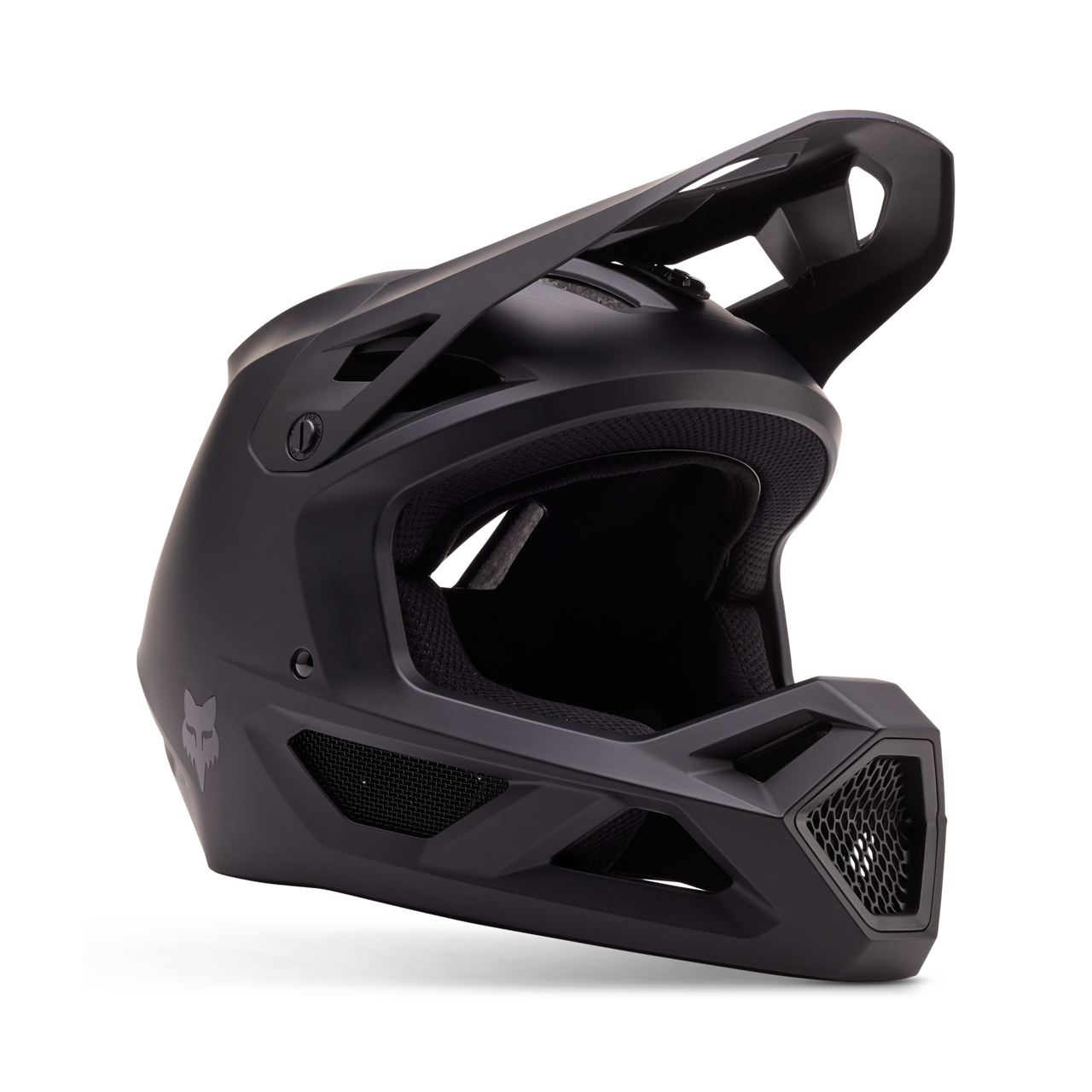 Fox Rampage Full Face Helm Mat Zwart