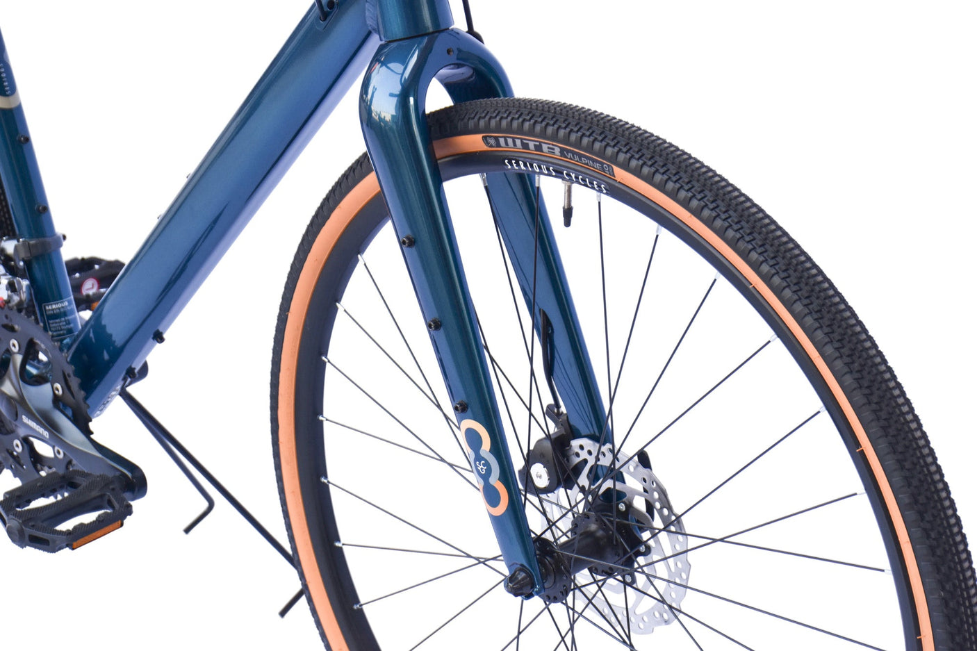 Serious Gravix ONE donkerblauw glanzend (2025)