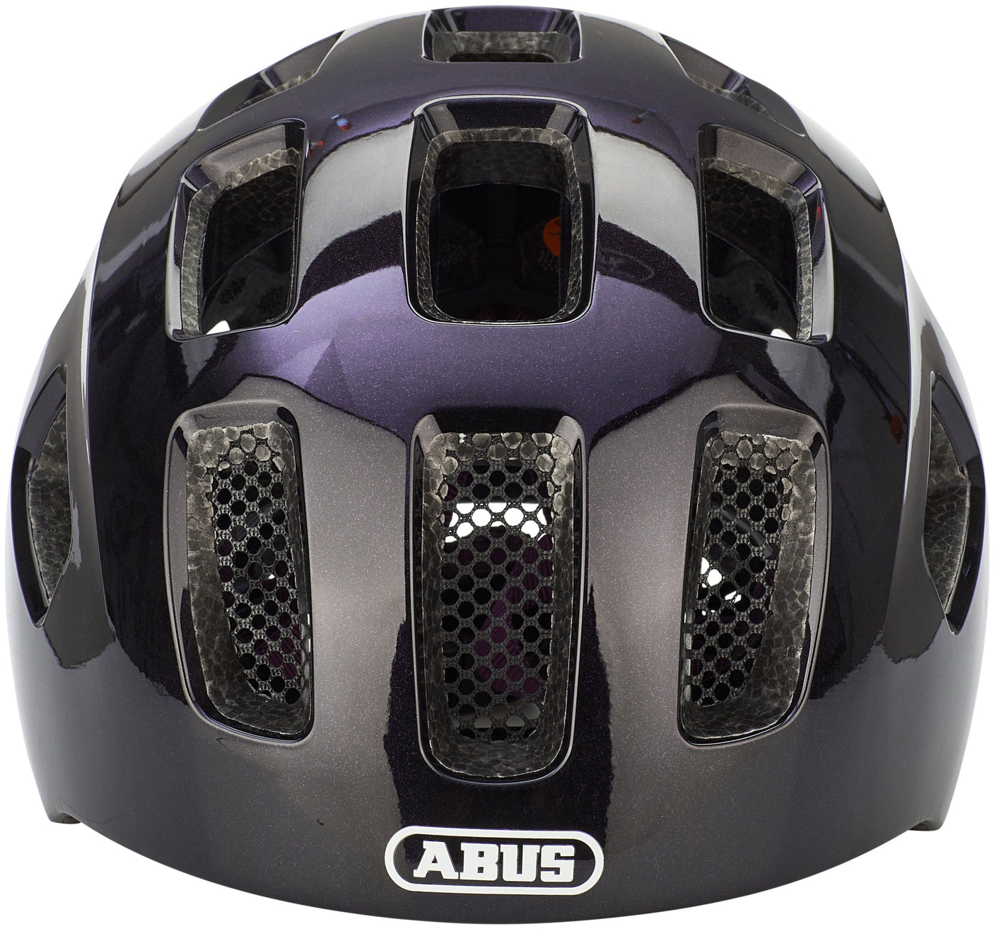 ABUS Youn-I 2.0 Helm Kids zwart violet