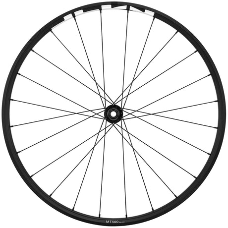 Shimano WH-MT500 Voorwiel 29" CL E-Thru Disc 100mm