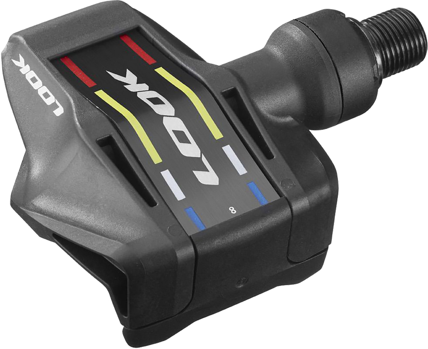 Look Keo Blade Pedalen zwart