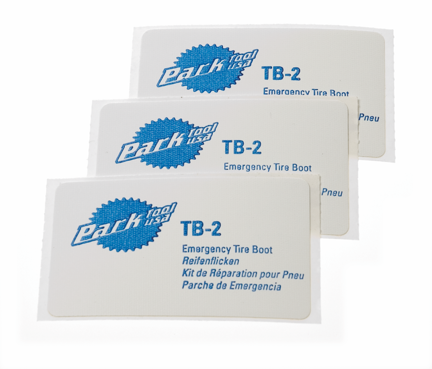 Park Tool TB-2 Tire Boot bandenreparatiepatch