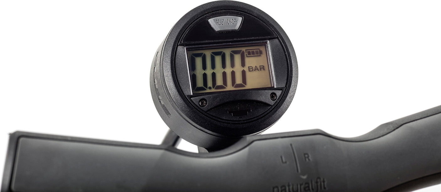 ACID Standpomp RACE FLOOR digital black