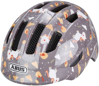 ABUS Smiley 3.0 Helm Kids grijs paard