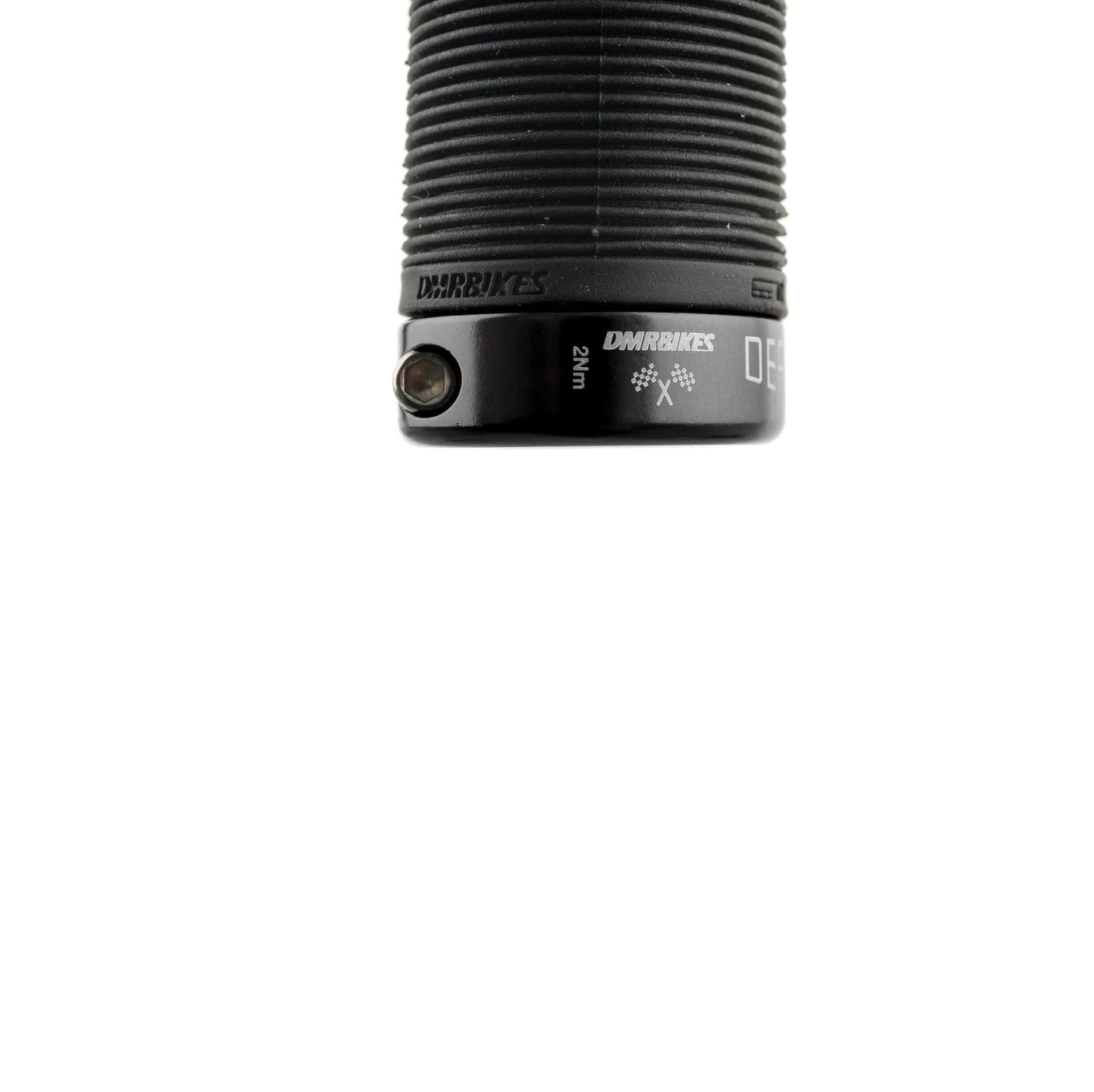 DMR Brendog DeathGrip Lock-On Handvatten Race ø29,8mm zwart