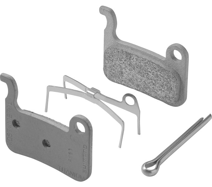 Shimano M06 schijfremblok metaal