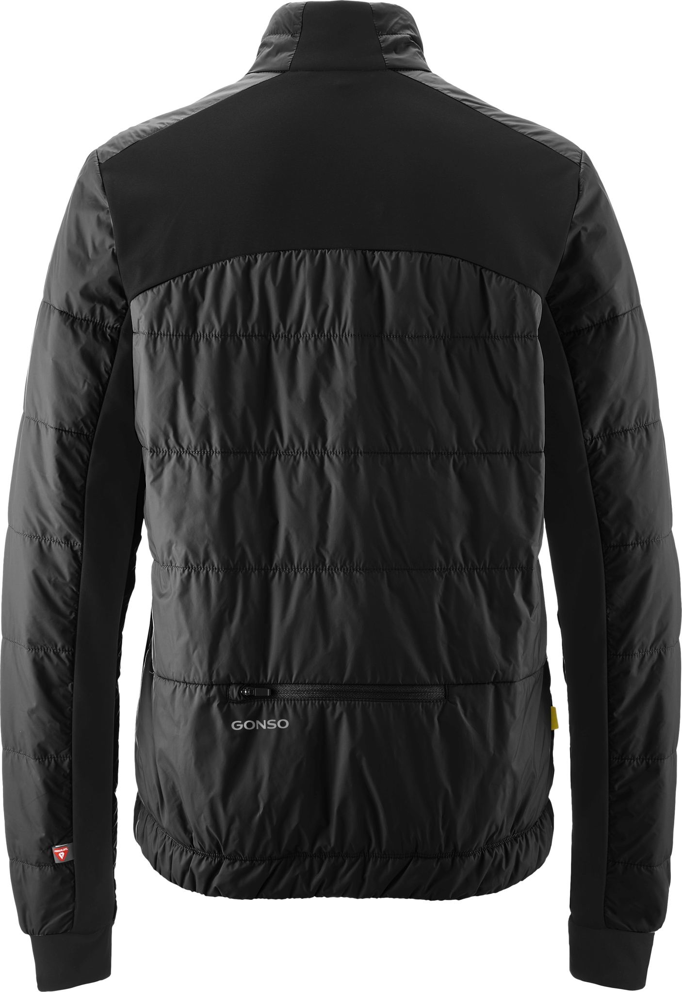 Gonso Trail Jas Primaloft W black