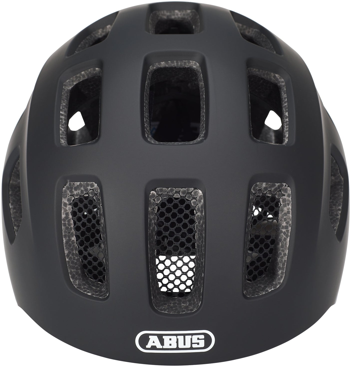ABUS Youn-I 2.0 Helm Jeugd zwart