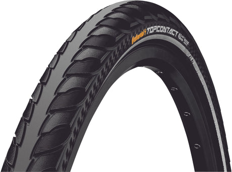 Continental Top Contact II vouwband 28" Vectran Breaker Reflex