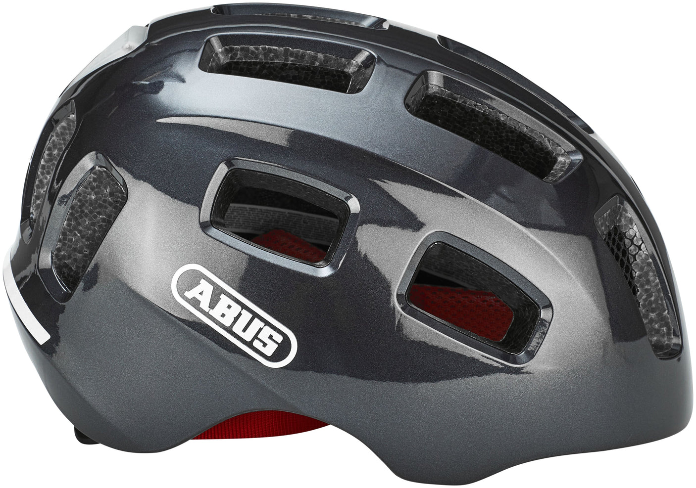 ABUS Youn-I 2.0 Helm Kids sprankelend titanium