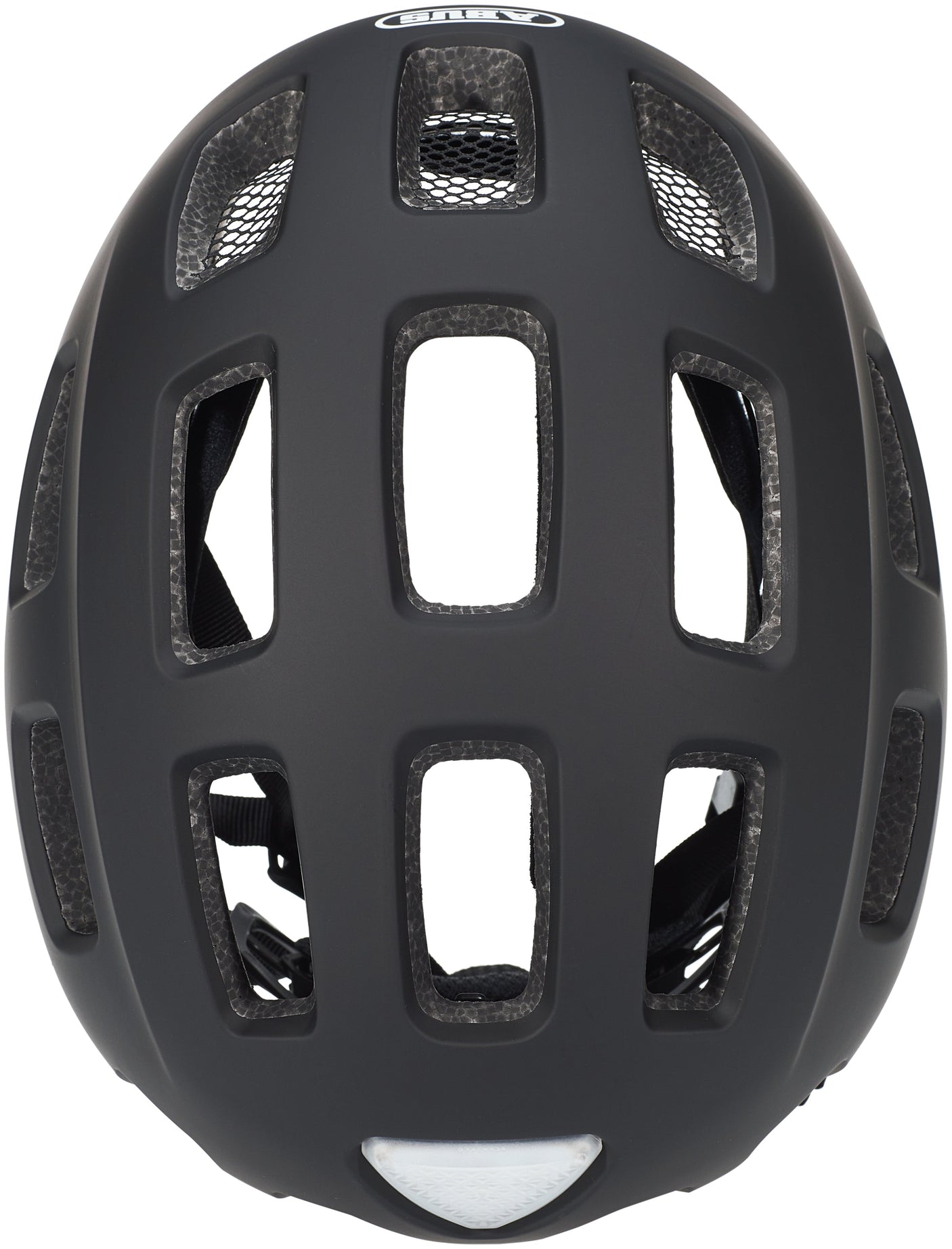 ABUS Youn-I 2.0 Helm Jeugd zwart