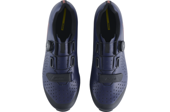 Mavic Crossmax Boa Evening Blue / Zwart / Spicy Orange