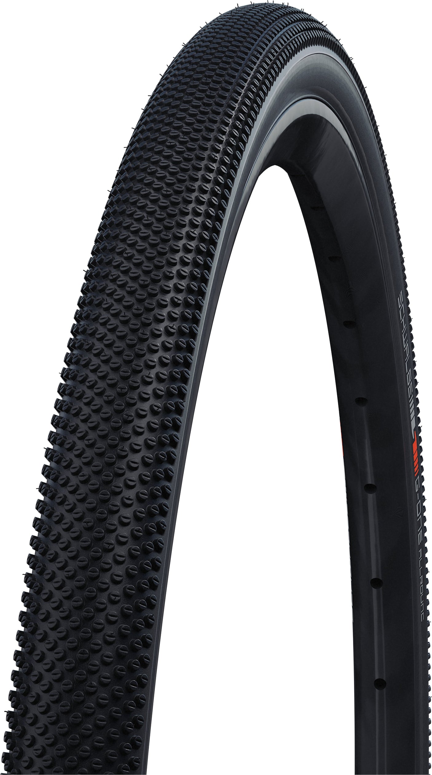 Schwalbe G-One Allround Performance vouwband 28x1.50" RaceGuard TLE E-25 Addix zwart