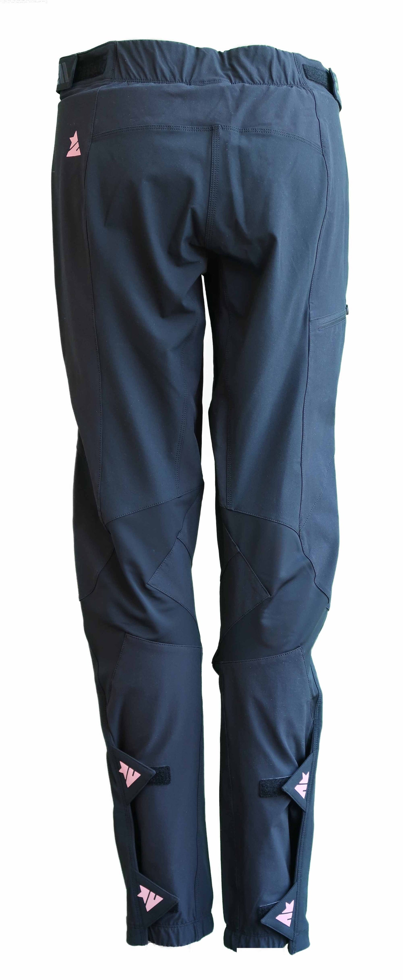 Zimtstern Shelterz Broek Dames Pirate Black/Pirate Black