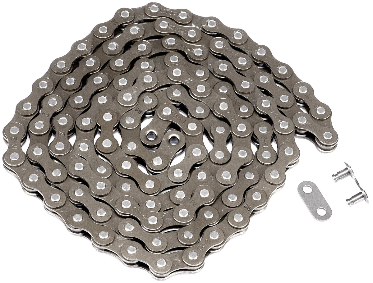 KMC Z1 Narrow ketting 1-speed bruin