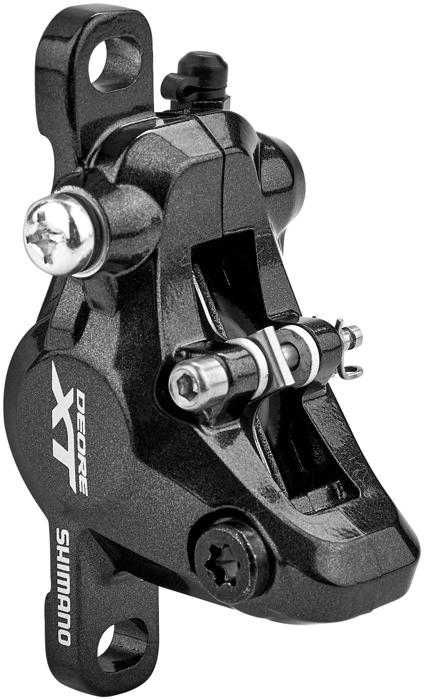 Shimano Deore XT BR-M8000 remklauw voor G02A Resin zwart