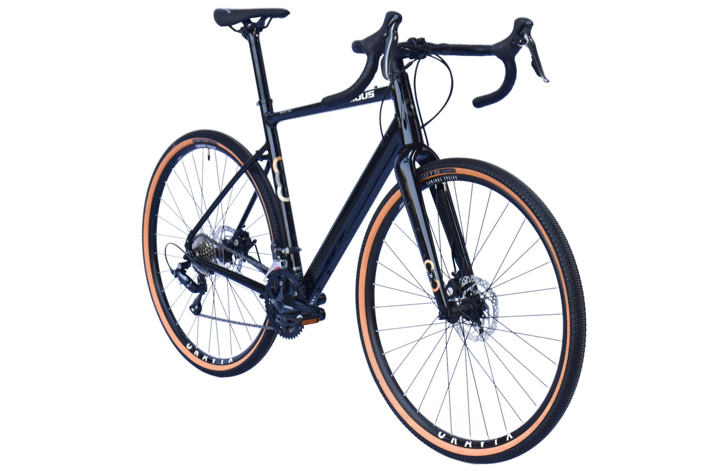 Serious Gravix ONE black shiny (2025)