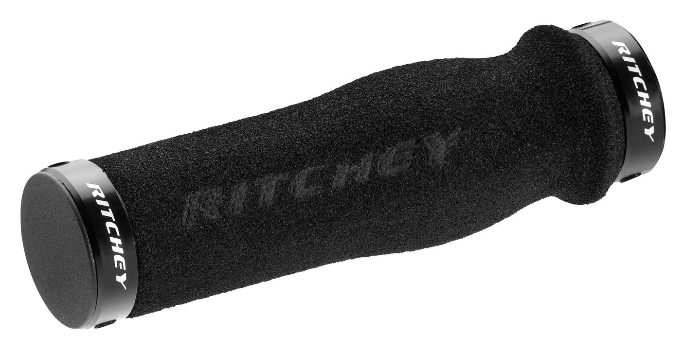 Ritchey WCS Ergo True Grip handvatten Lock-On zwart