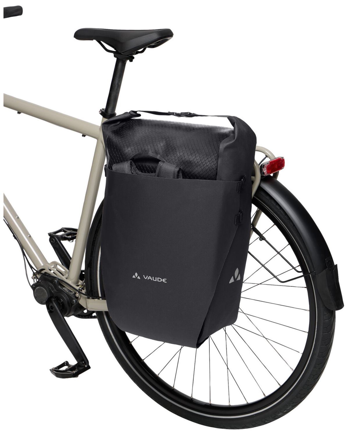 VAUDE Aqua Transformer 26 zwart/zwart