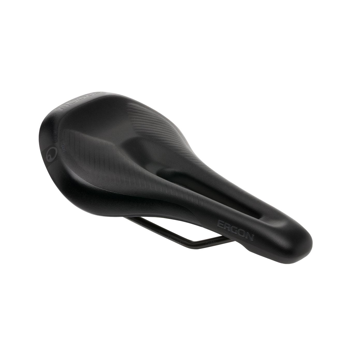 Ergon SM E-Mountain Sport zadel dames zwart