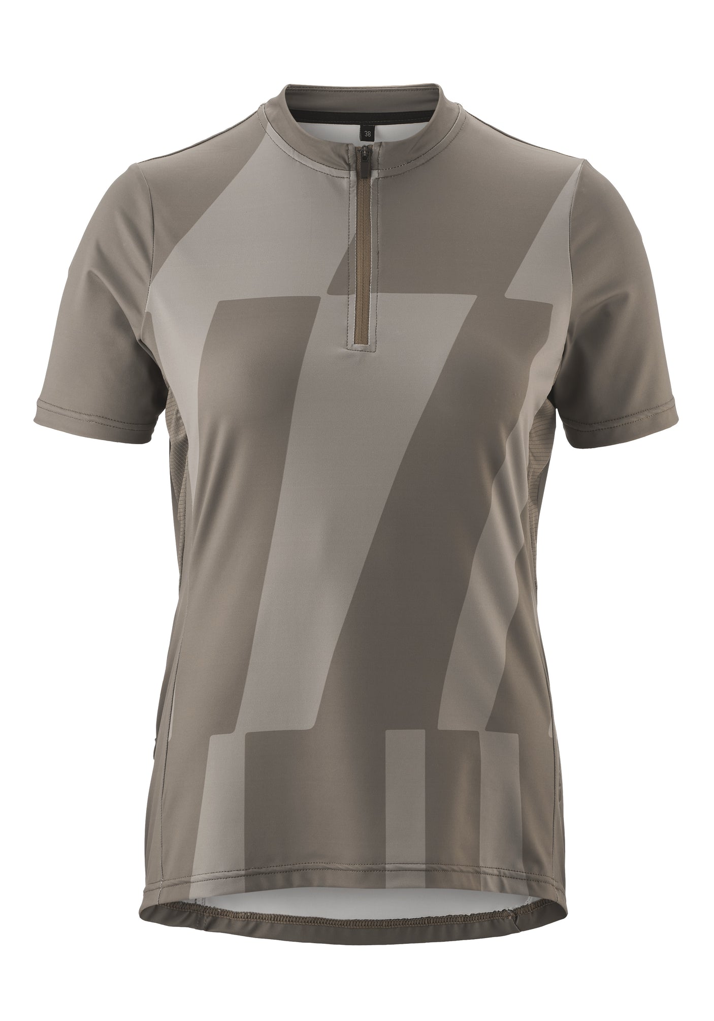 Gonso Adventure Jersey Halfzip W grijs phoenix