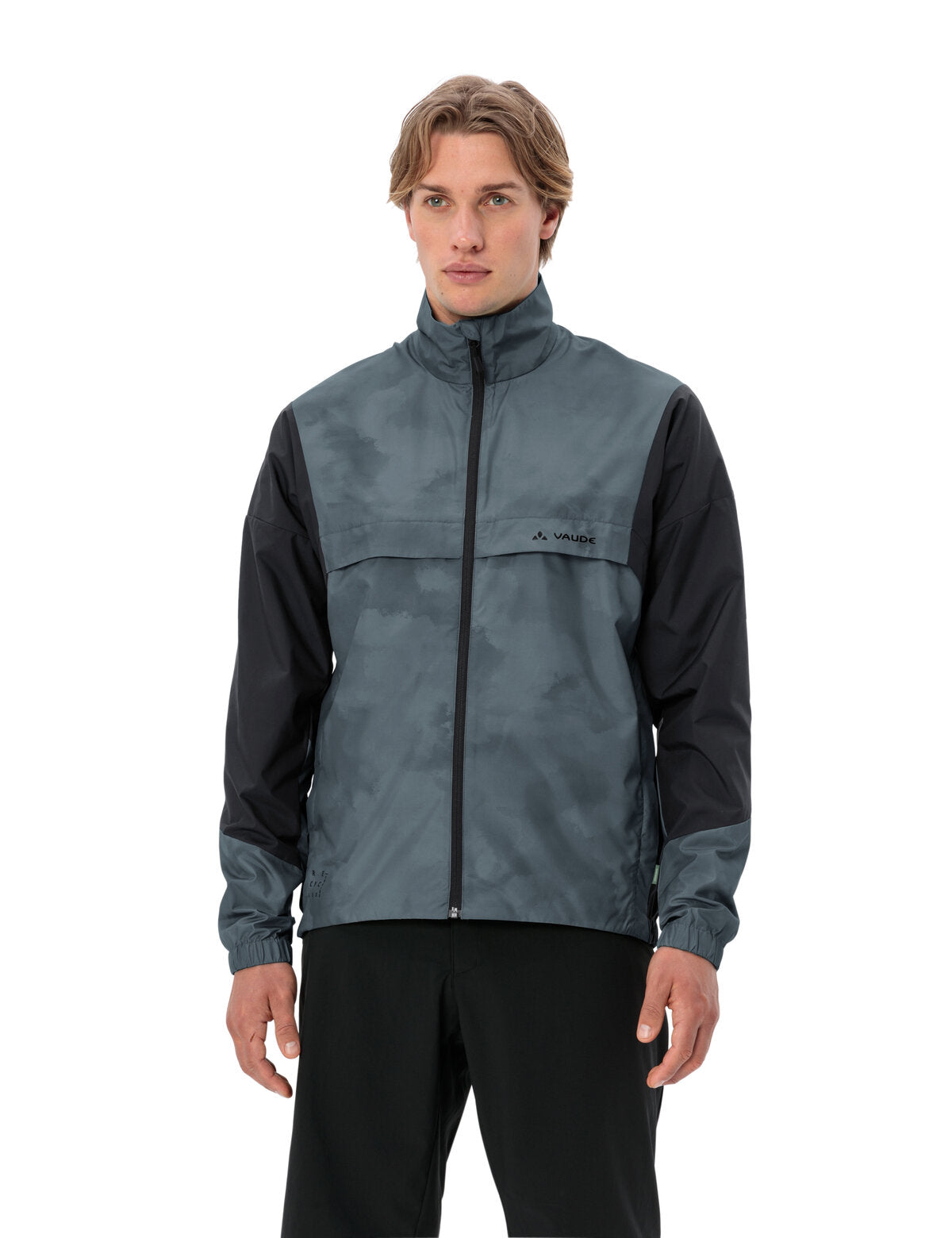 VAUDE Loamer Air Jacket Heren grijs