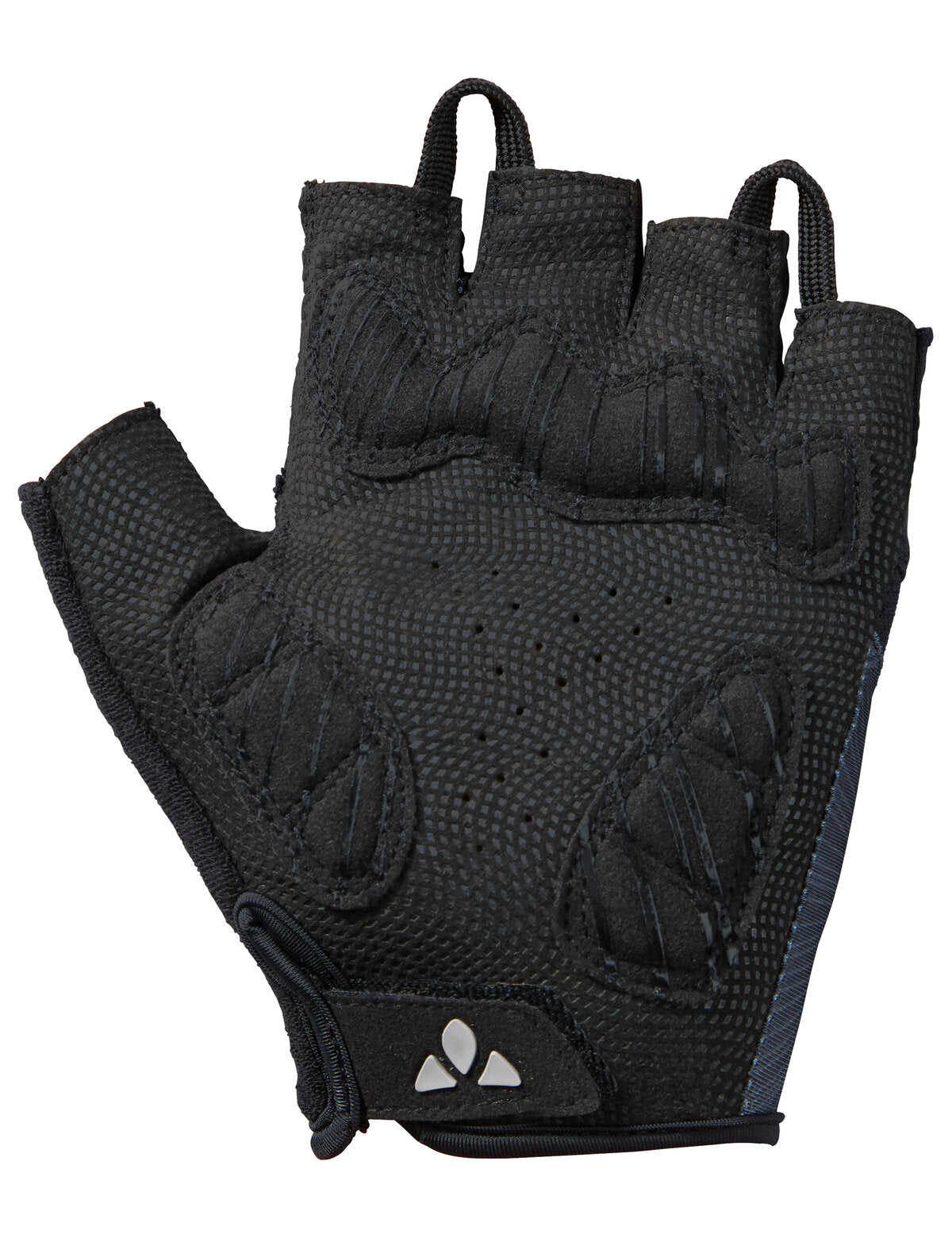 VAUDE Advanced Gloves II Heren zwart