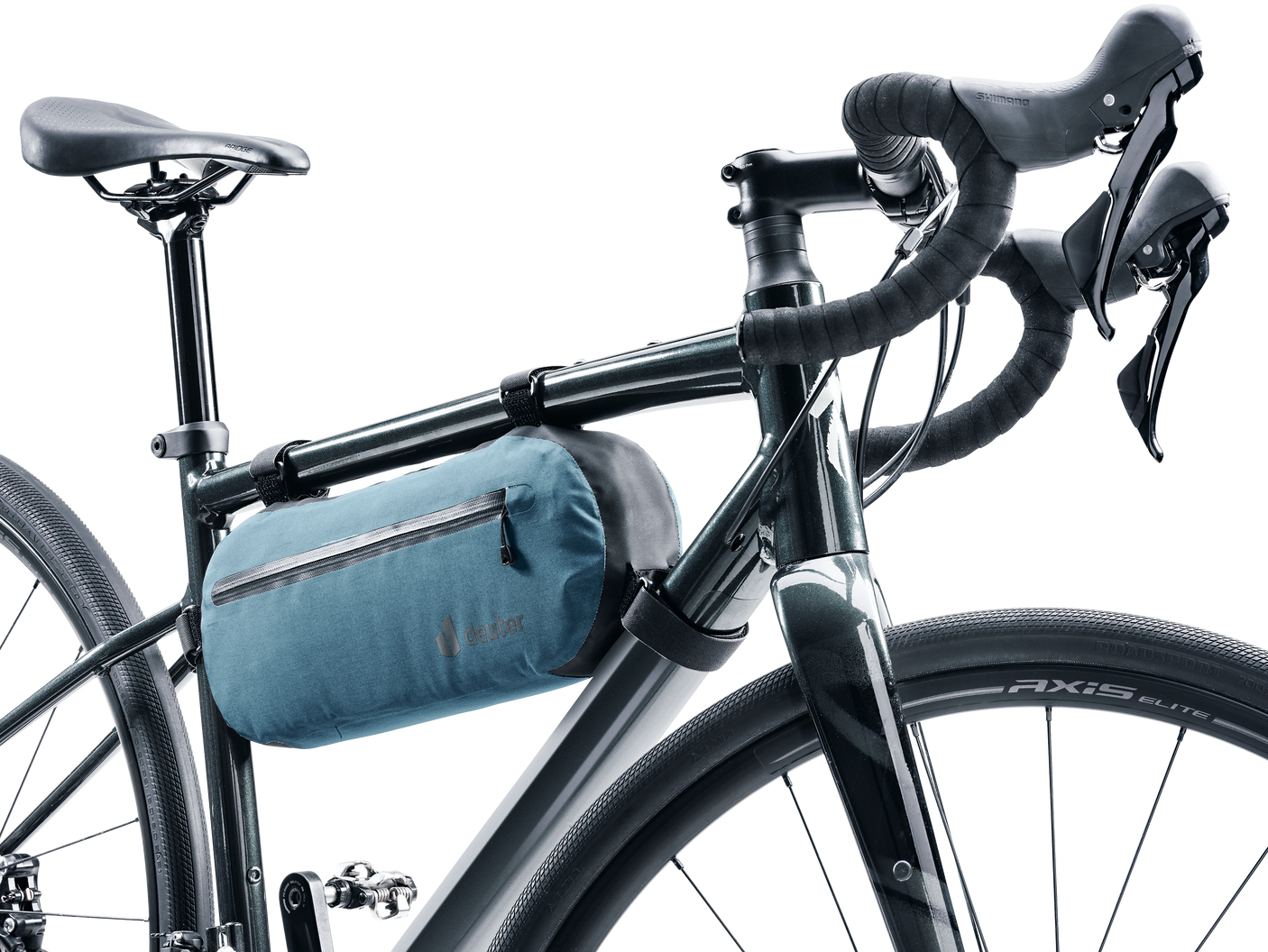 deuter Cabezon FB 4 frametas blauw/zwart