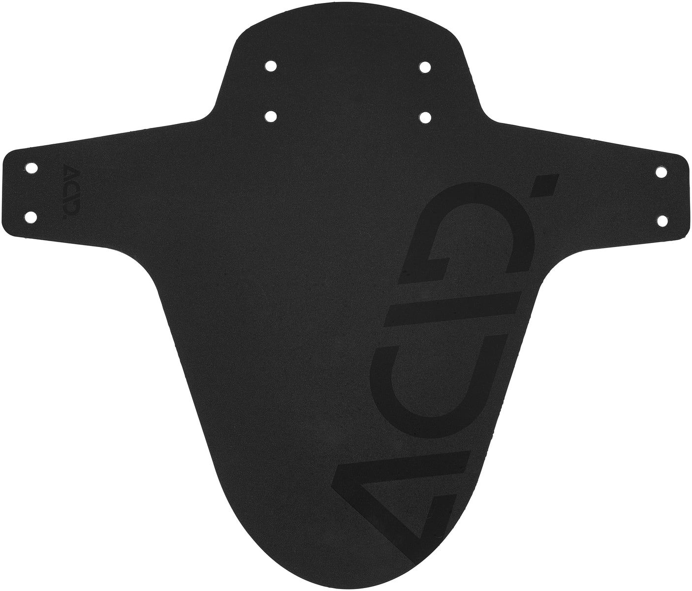 ACID spatbord Downhill zwart