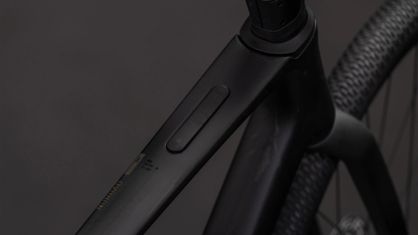 Cube Nuroad C:62 ONE blackline (2026)