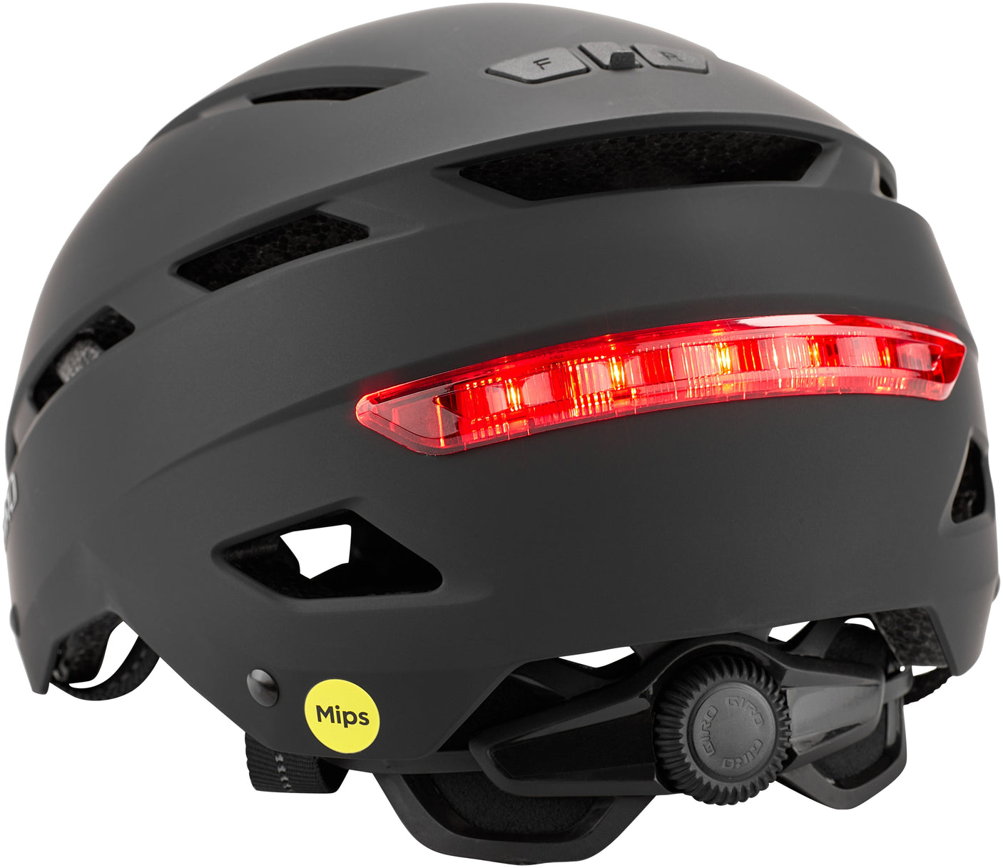 Giro Escape Mips helm mat zwart