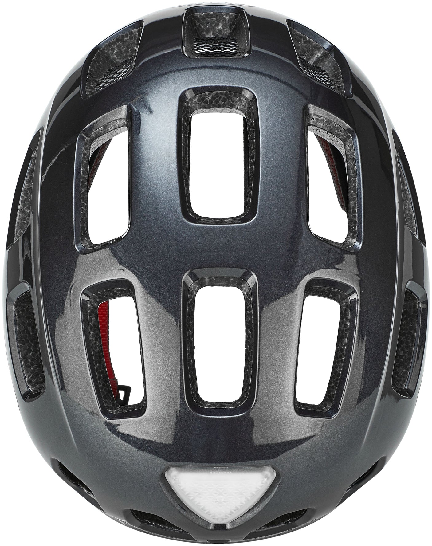 ABUS Youn-I 2.0 Helm Kids sprankelend titanium