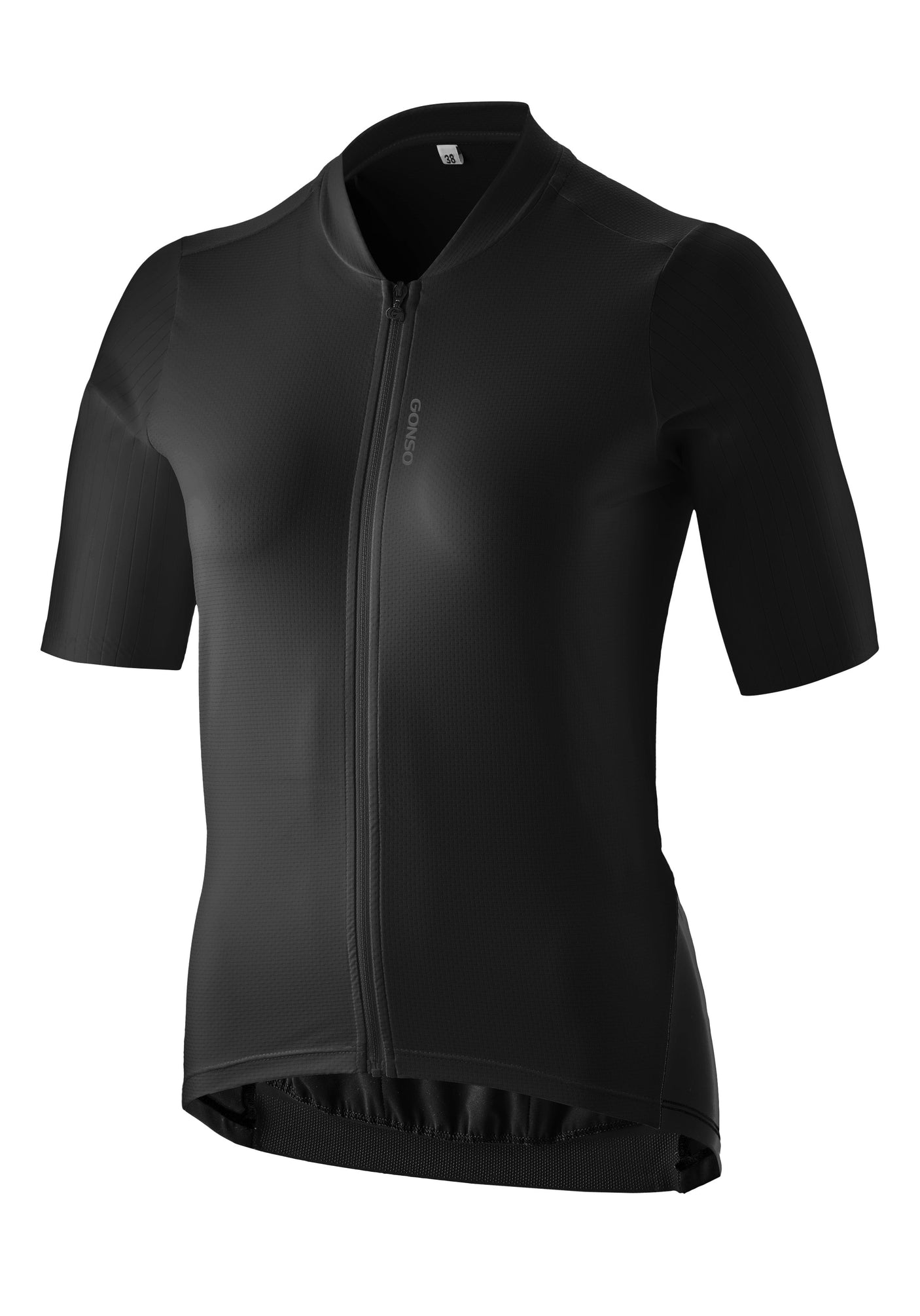 Gonso Sitivo Trikot W zwart