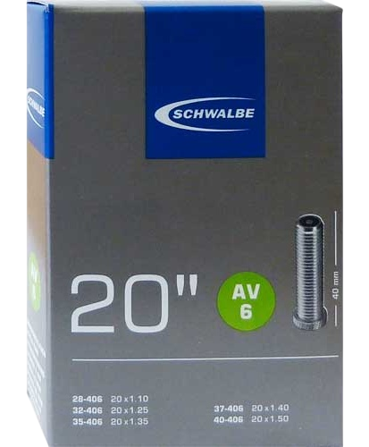 Schwalbe No.6 binnenband 20"