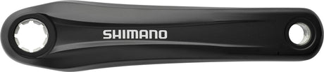 Shimano Alivio FC-T4010 crankstel Octalink 9-speed zwart