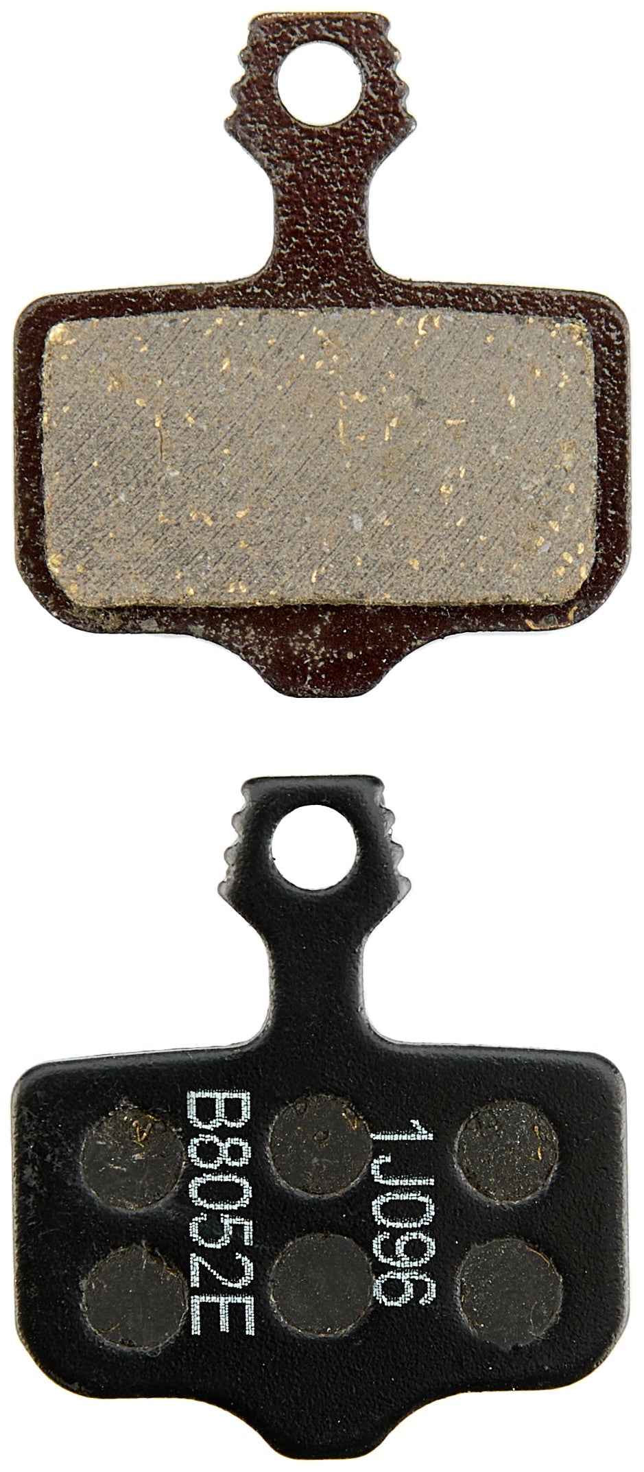 SRAM Red AXS/Force AXS/Level/DB/Elixir schijfremblokken Organisch Staal