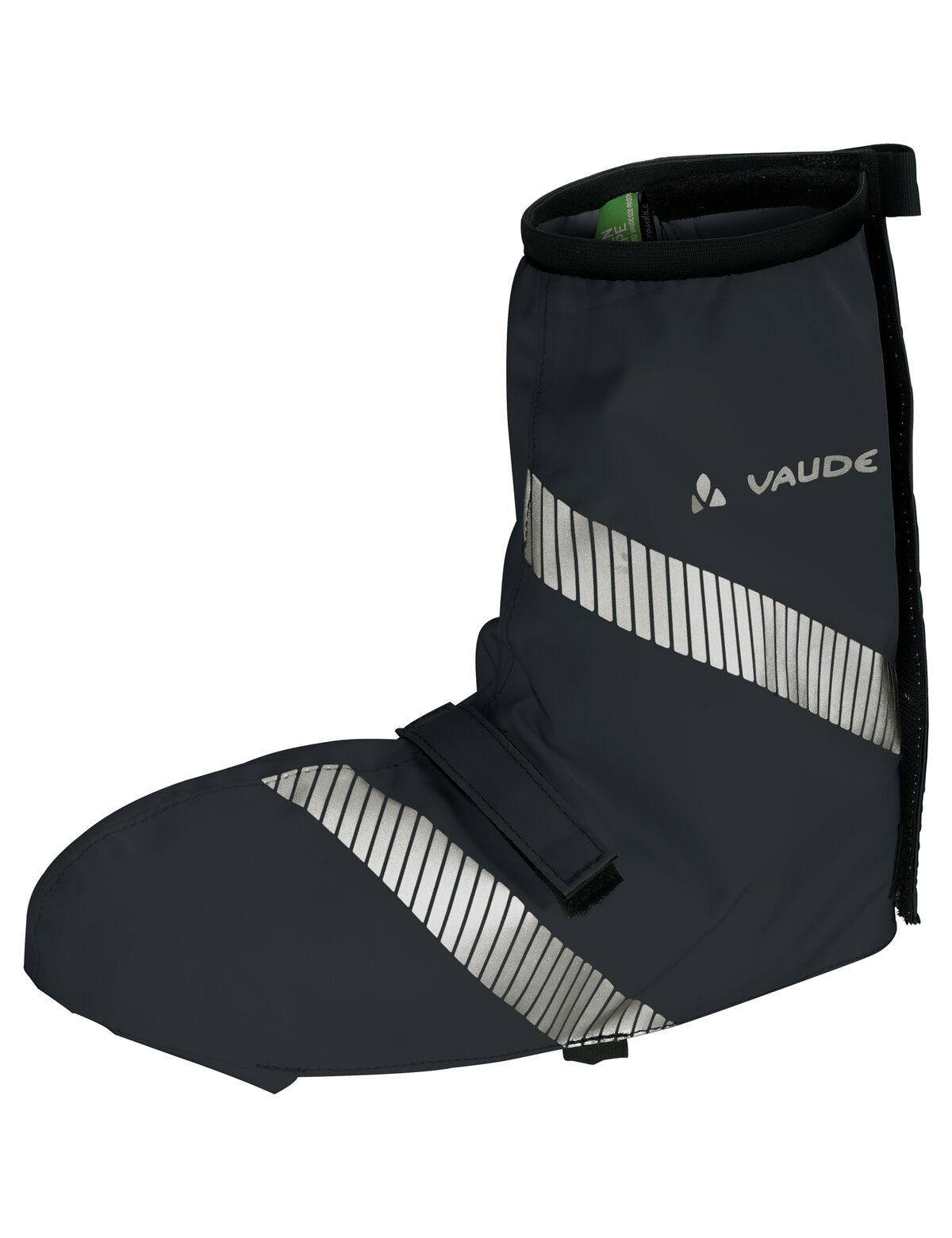 VAUDE Luminum fiets beenwarmers zwart