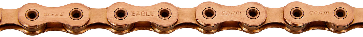 SRAM XX1 Eagle ketting 12-speed bruin