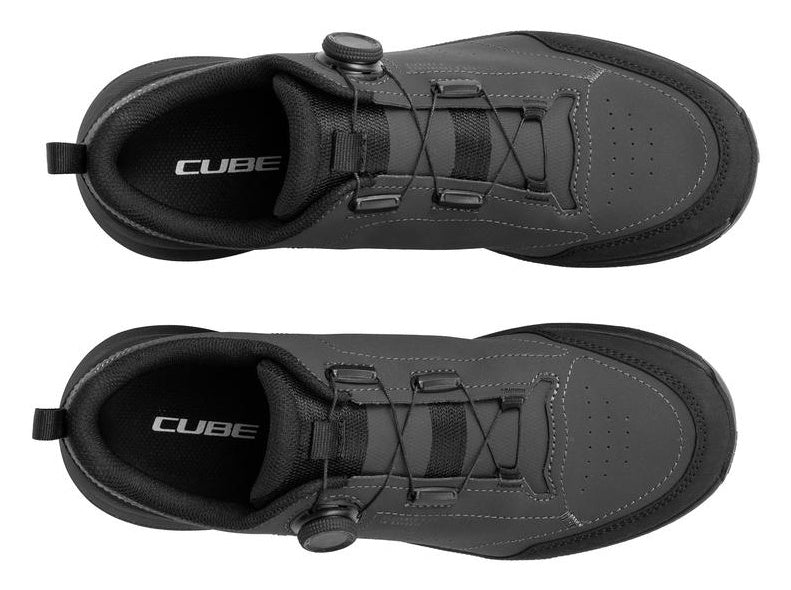 Cube schoenen LOXIA PRO black