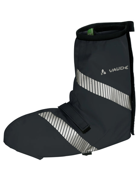 VAUDE Luminum fiets beenwarmer zwart