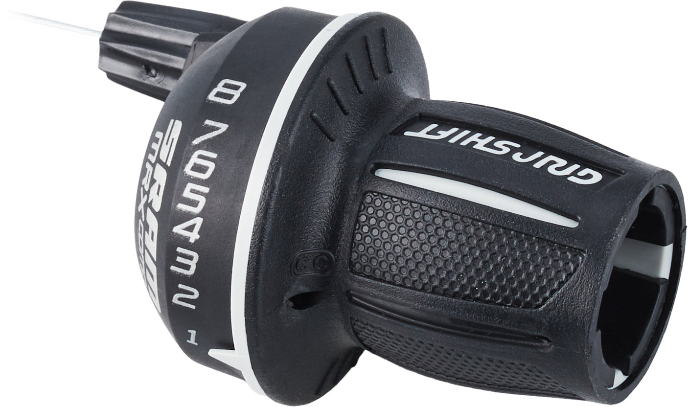 SRAM MRX Comp grip shifter 8-speed achter/rechts