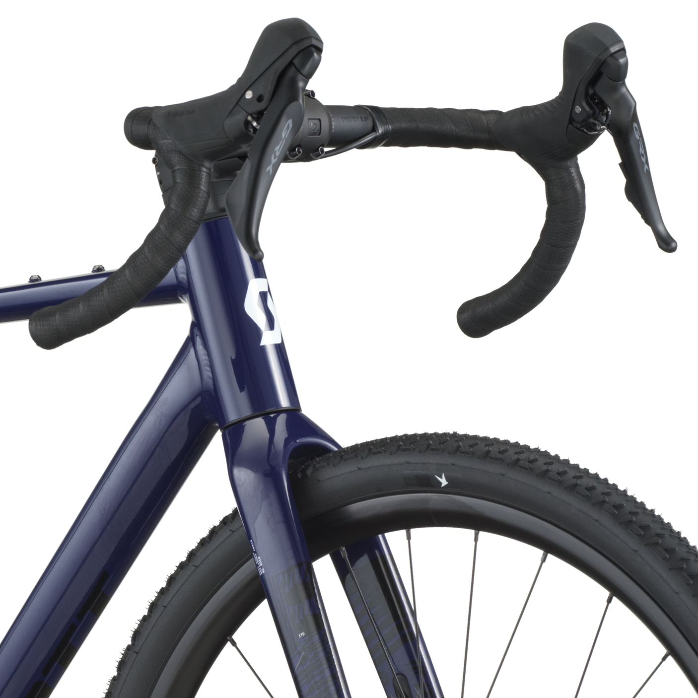 Scott Speedster Gravel 30 druivenpaars