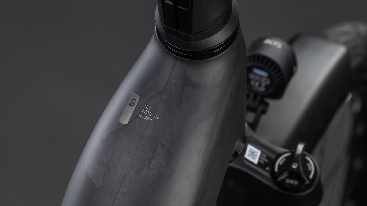 Cube Kathmandu Hybrid ONE11 HPC SLT 800 Easy Entry carbon´n´silverdust (2026)