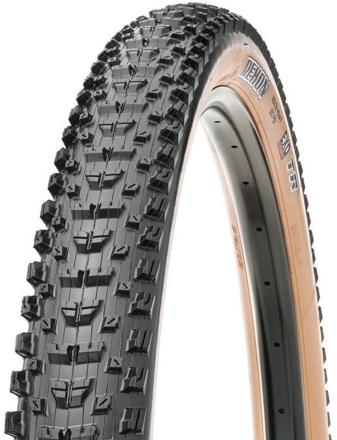Maxxis Rekon Vouwband 29x2.60" WT TLR Skinwall EXO Dual zwart