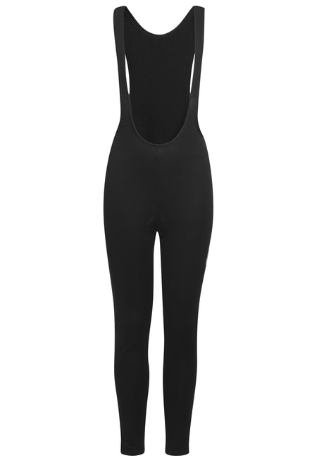 Gonso Bib Tight Softshell Kids Zwart