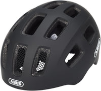 ABUS Youn-I 2.0 Helm Jeugd zwart