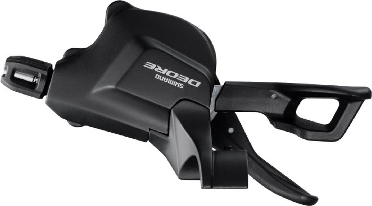 Shimano Deore MTB SL-M6000 Schakelhendel 10-speed zwart