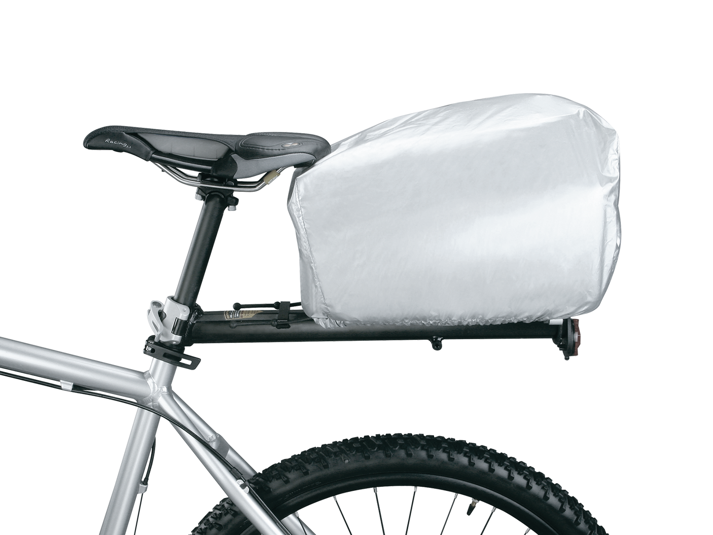 Topeak regenhoes voor MTX/MTS zonder zijtassen