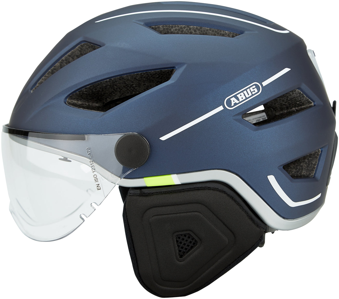 ABUS Pedelec 2.0 ACE Helm blauw